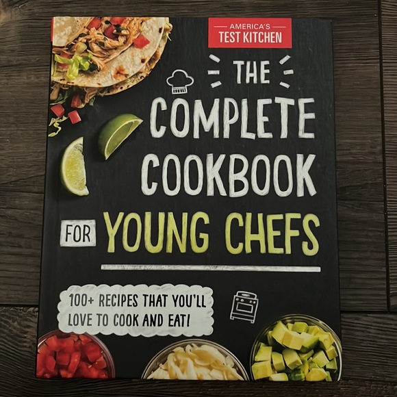 Cooking Class + The Complete Cookbook For Young Chefs (2 Book Bundle) - Picture 4 of 10